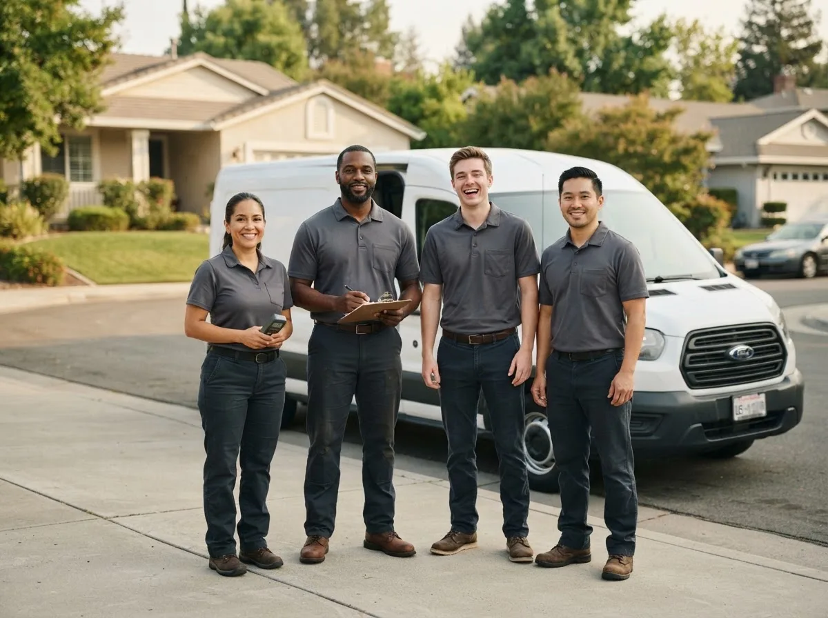 Licensed water damage restoration technician near Key Largo, FL